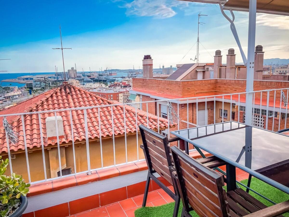 Attic By Unik Tarragona Exterior photo